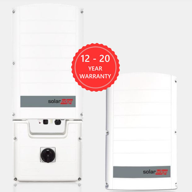 SolarEdge 33,3 kW SE33.3K