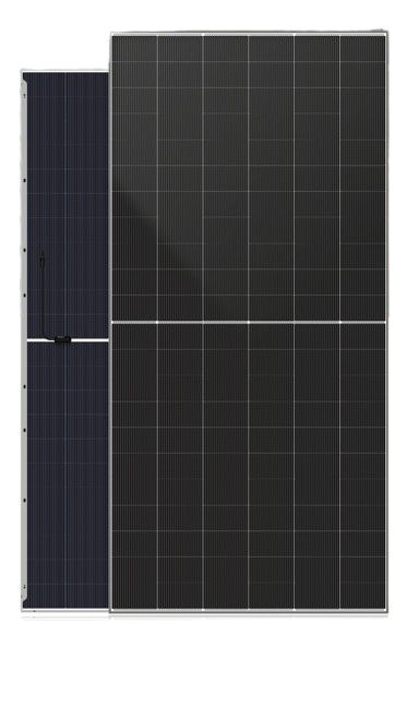DAH Solar 630W DHN-66Z20/DG stříbrný rám