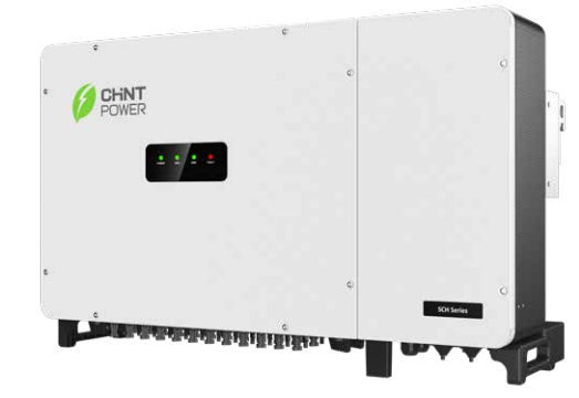 Chint 333 kW SCH333K-T-EU