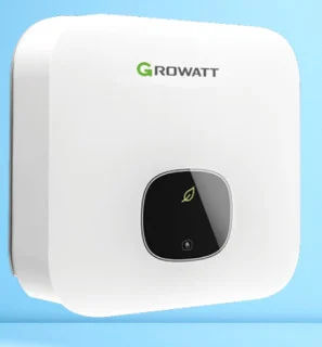 Growatt 5 kW MIN 5000TL-XA