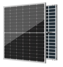 ZnShine 450W ZXMR-UHLDD96-450 sidabrinis rėmas