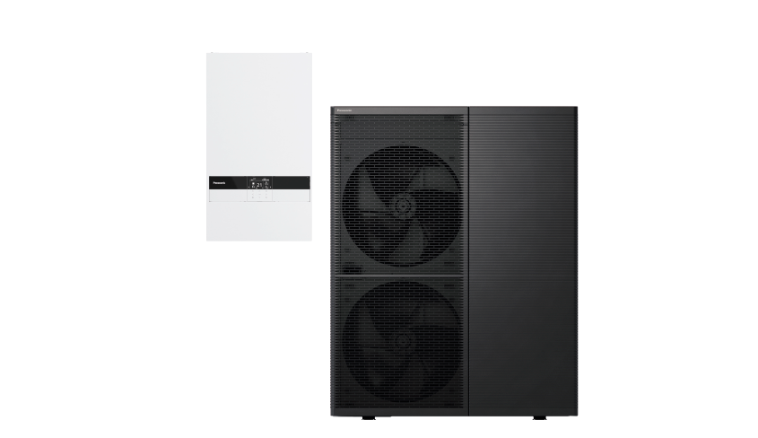 Panasonic 9 kW WH-WXG09ME8 + WH-SDC0316M9E8