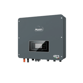 Azzurro 4 kW 1PH HYD 4000 ZSS HP