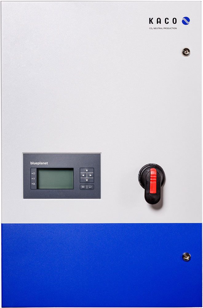 Kaco 50 kW blueplanet 50.0 TL3 M