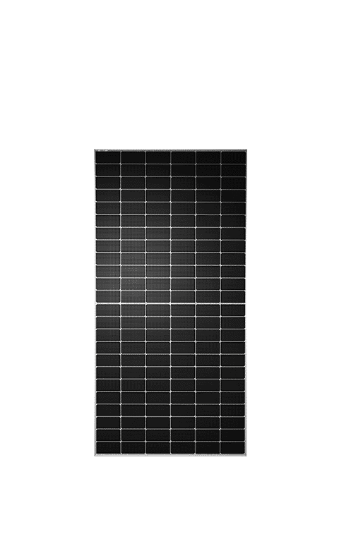 TW Solar 580W TWMND-72HD580 cornice argentata