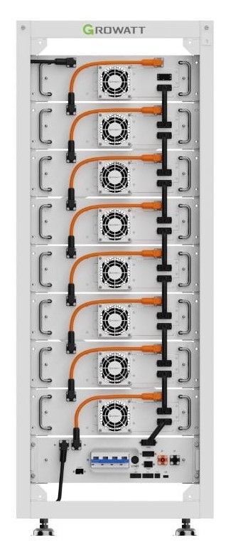 Growatt AXE 40H-E1 EU Rack Cabinet