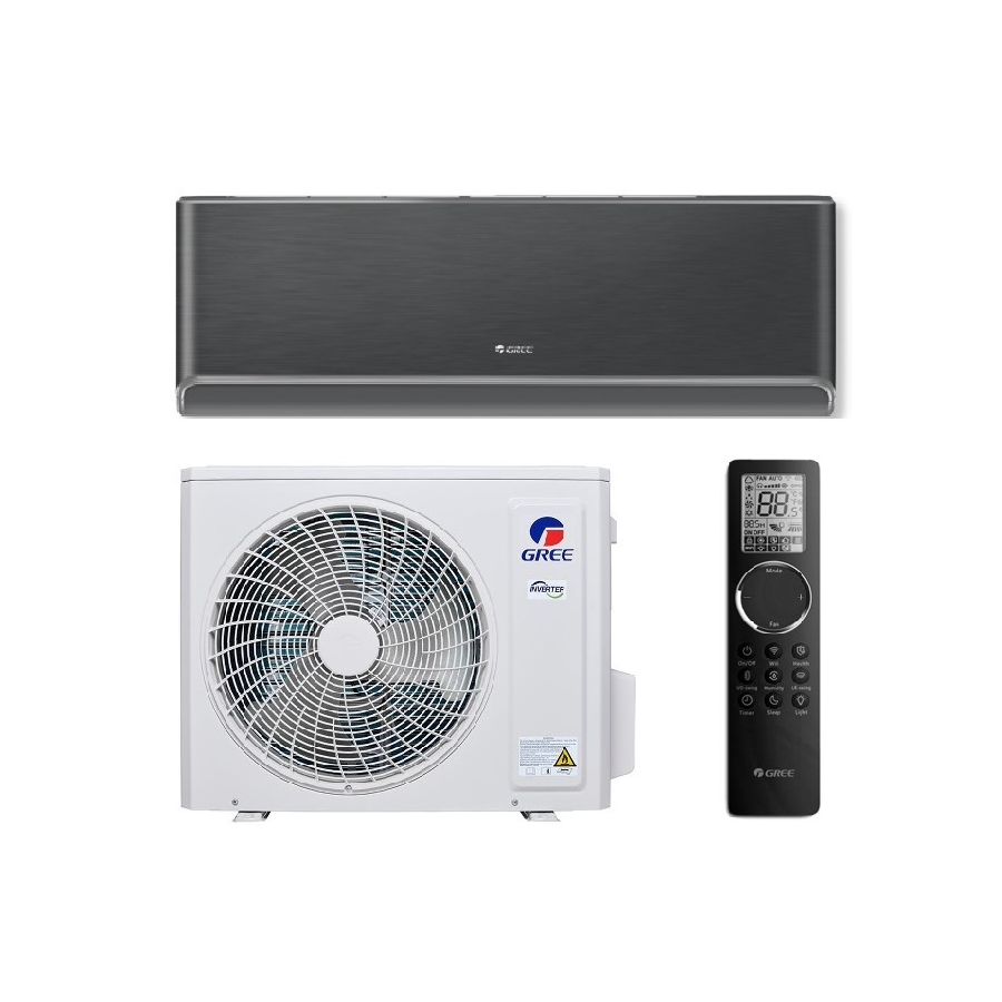 Gree 3 kW Airy Dark AI09D