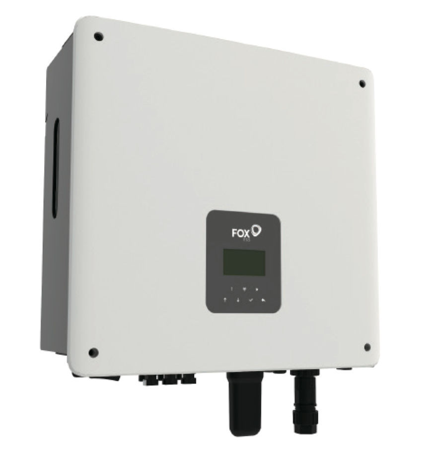 FoxESS 3,7 kW H1-3.7-E-G2