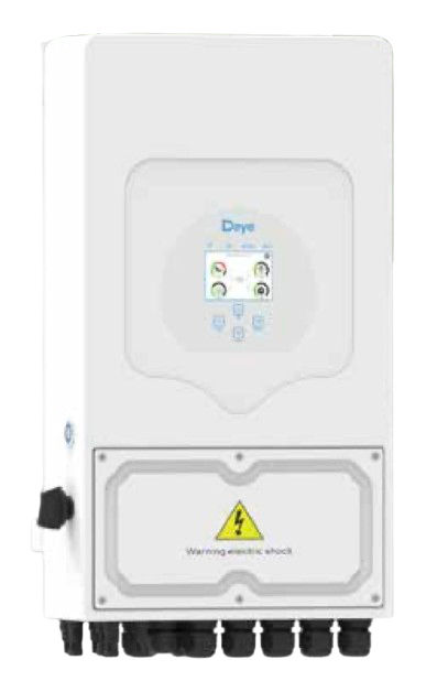Deye 8 kW SUN-8K-SG05LP1-EU-AM2-P