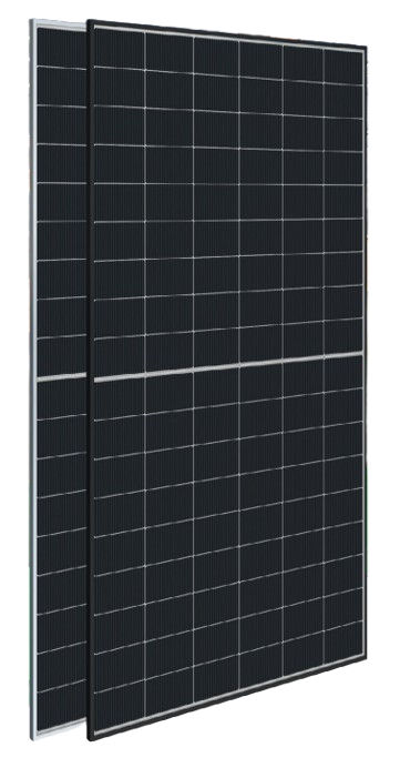 Astronergy 600W CHSM72N(DG)/F-BH silberner Rahmen