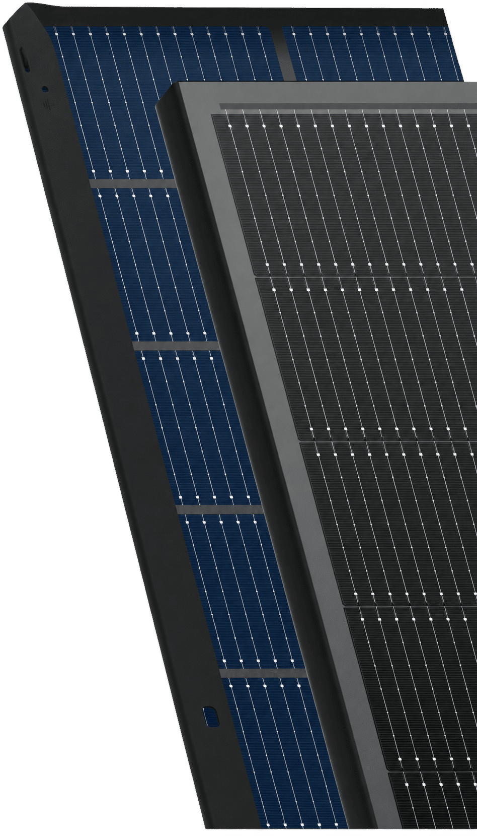 DAH Solar 500W DHN-54Z16/DG/FS(BB) rahmenlos