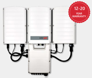 SolarEdge 100 kW SE100K For 400V Grid