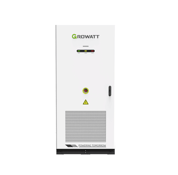 Growatt 261,2 kWh ACE 261H-2H