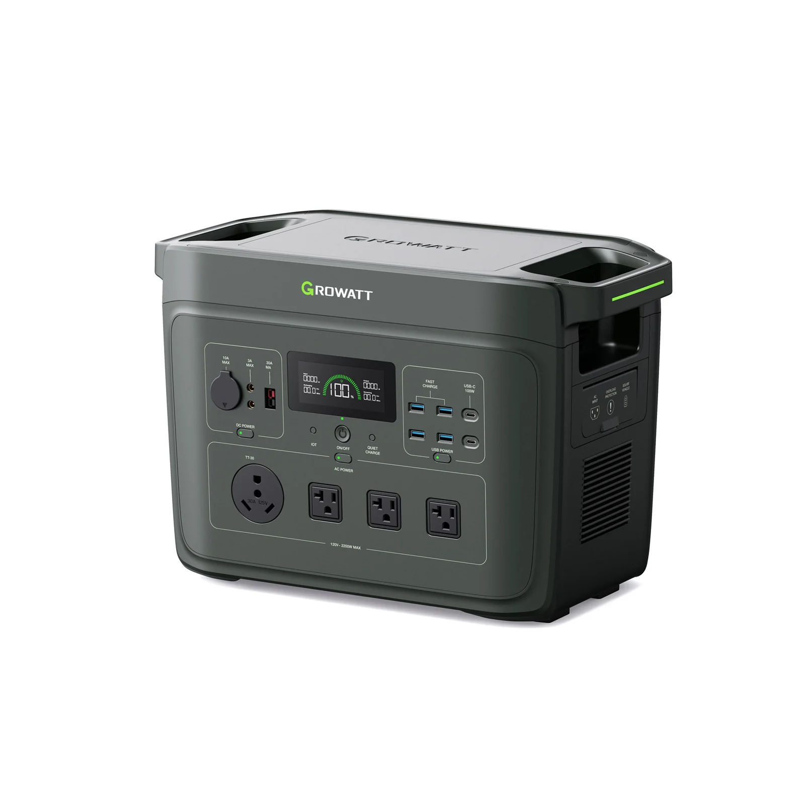 Growatt Storage accessories 2000