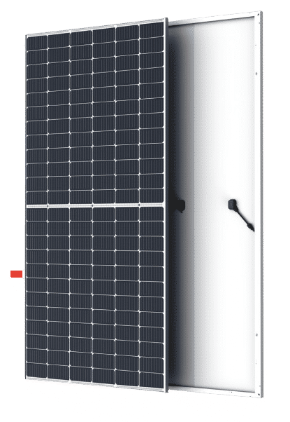 Trina 455W TSM-DE17M(II) silberner Rahmen
