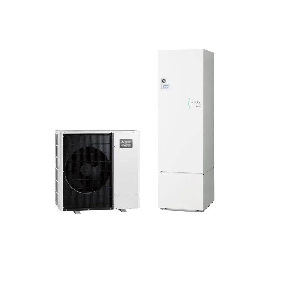 Mitsubishi Electric 11,2 kW PUZ-WM112YAA + ERPT30X-VM2ED
