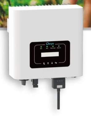 Deye 2,5 kW SUN-2.5K-G04
