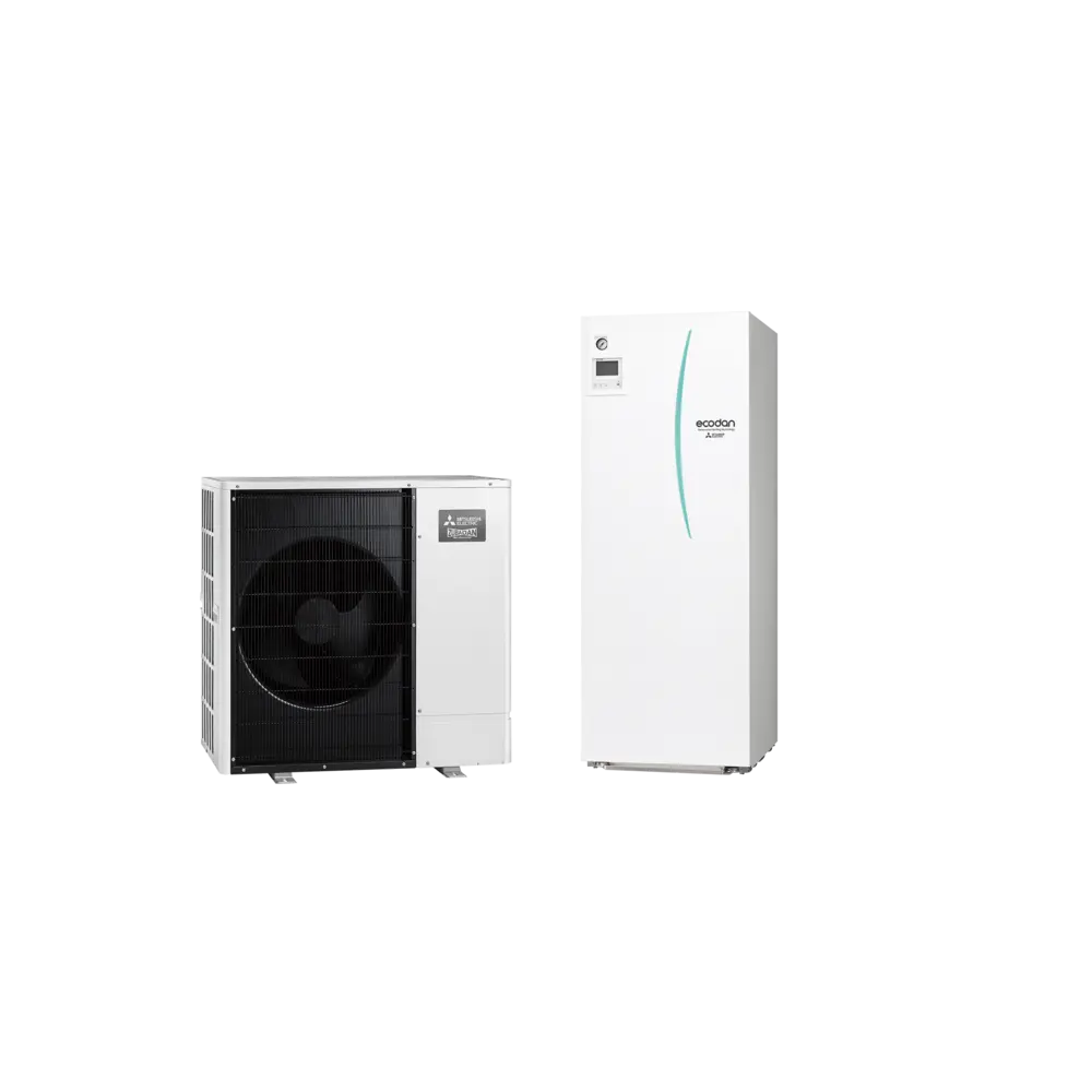 Mitsubishi Electric 6 kW PUD-SHWM60VAA + EHST20D-MED