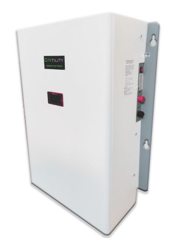 Ontility 10 kWh Easy Battery 24V
