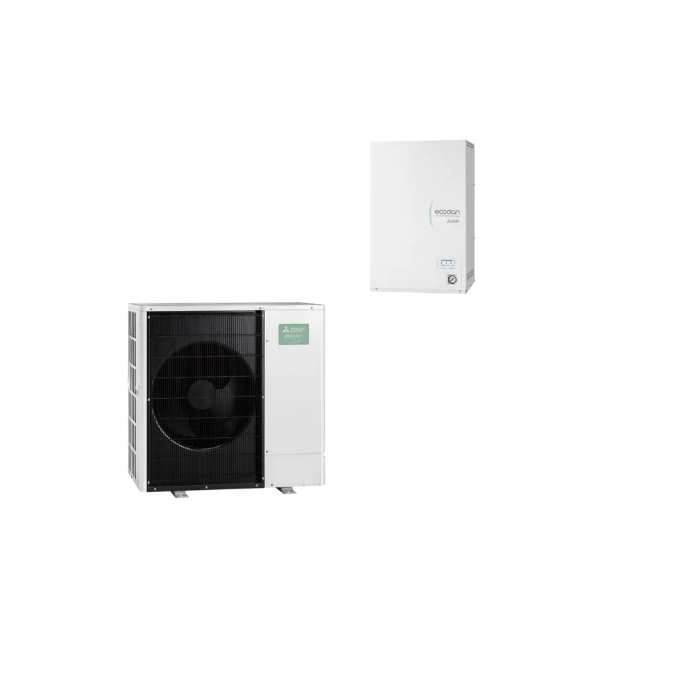 Mitsubishi Electric 8,5 kW PUZ-WZ85YAA + ERPX-VM6E