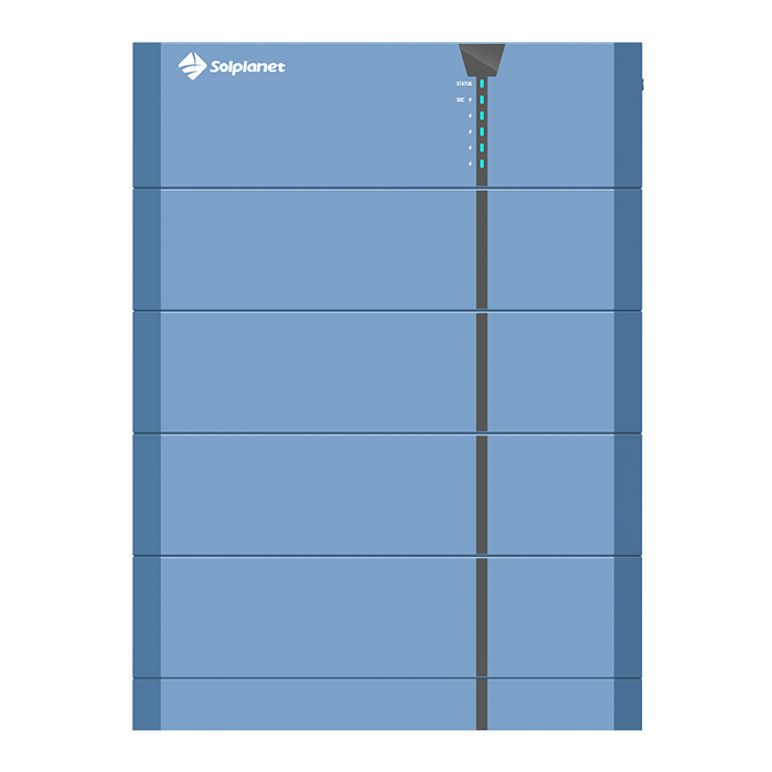 Solplanet 2,56 kWh AI-HB_2.56LG_G2