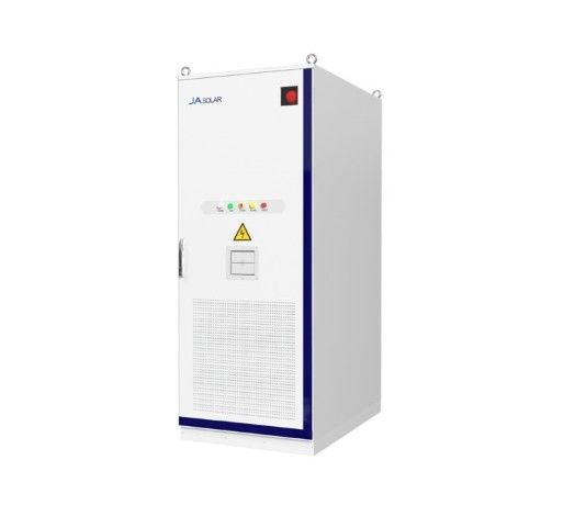 JA Solar 261 kWh JAP-ES-125kW-261kWh-B01
