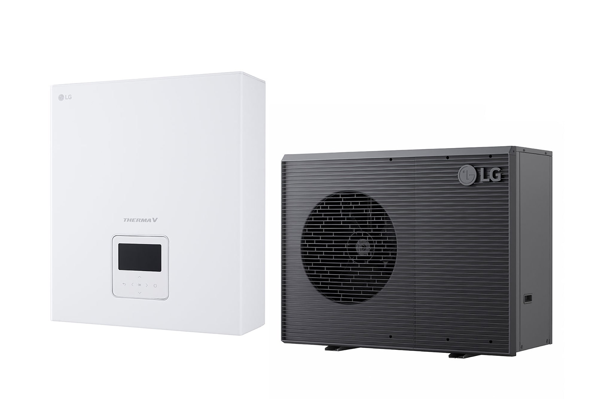 LG 9 kW HM093HF.UB40 + PHCS1