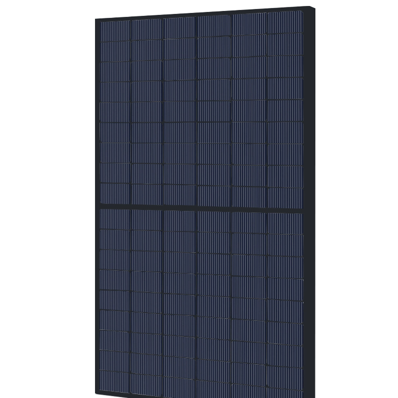 GCL 500W GCL-NT12R/54BGDF fekete keret