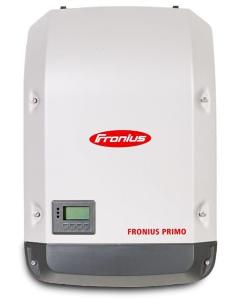 Fronius 3,68 kW Primo 3.6-1 Light