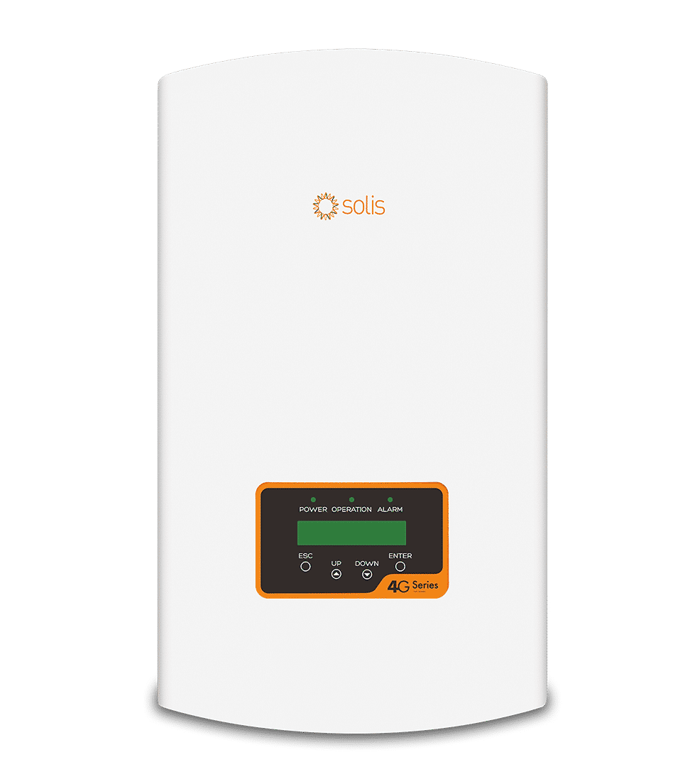 Solis 20 kW 3P20K-4G