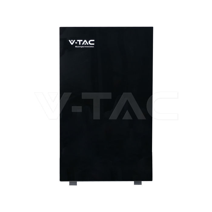 V-TAC 10,24 kWh VT-10240 12282-Black