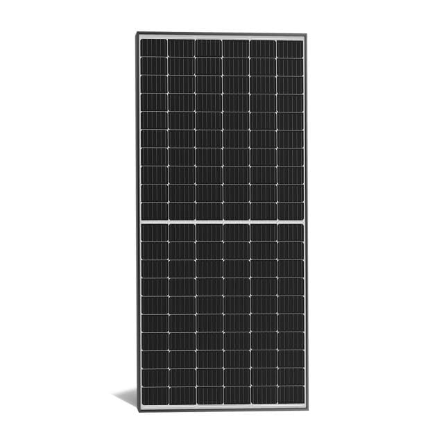 Longi 375W LR4-60HIH-375M stříbrný rám