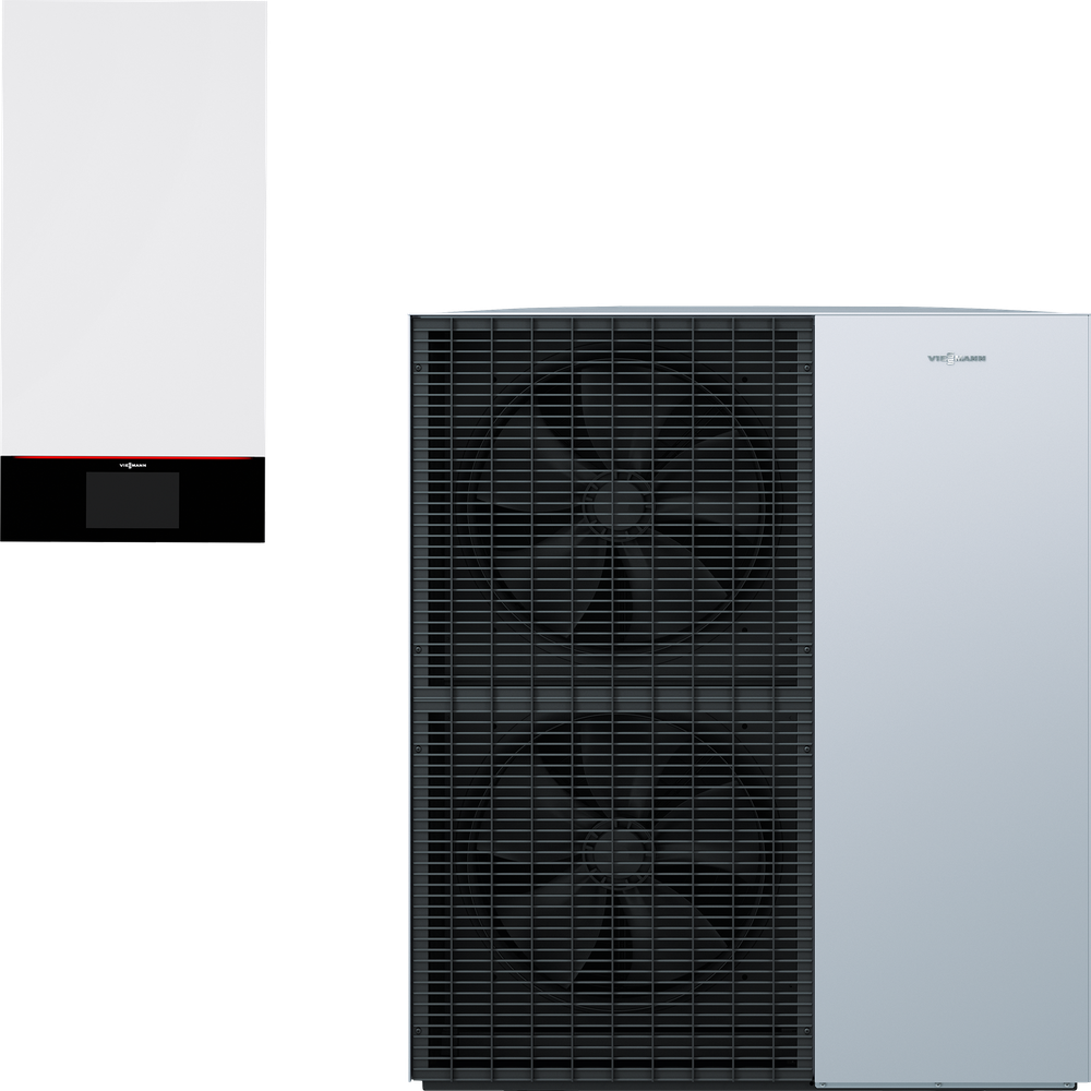 Viessmann 7,4 kW AWO-E-AC 151.A10