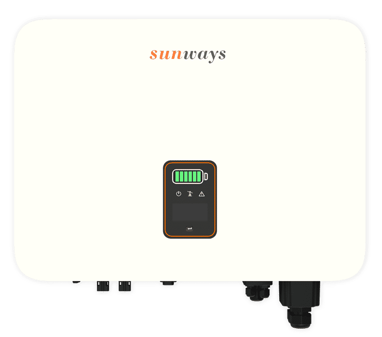 Sunways 4 kW STH-4KTL-HT-P
