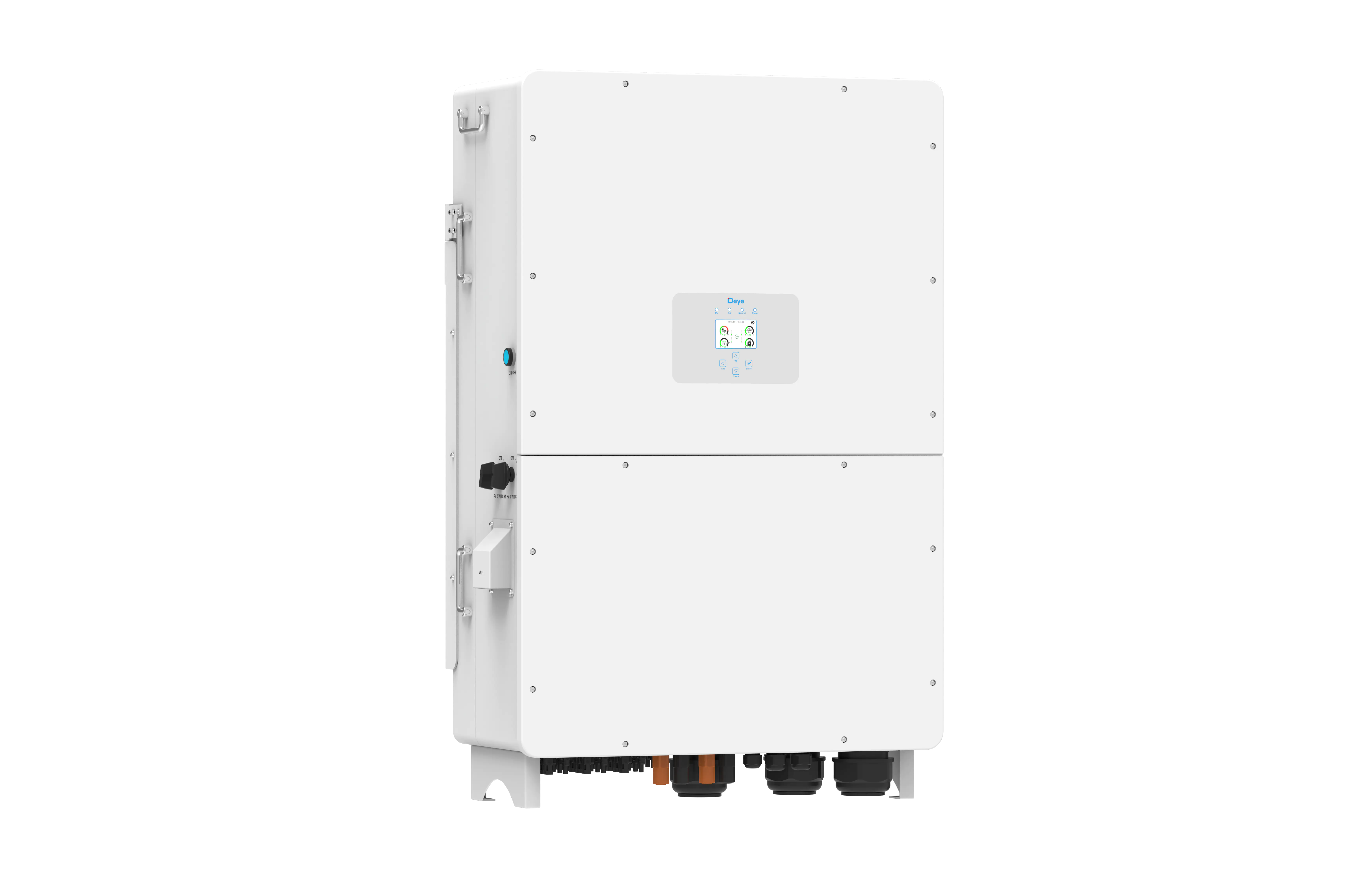 Deye 125 kW SUN-125K-SG02HP3-EU-GM10