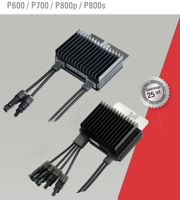 SolarEdge 0,6 kW P600-4RM4MRL