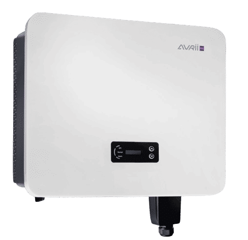 Avrii 25 kW AvriiSOL-25-PL3