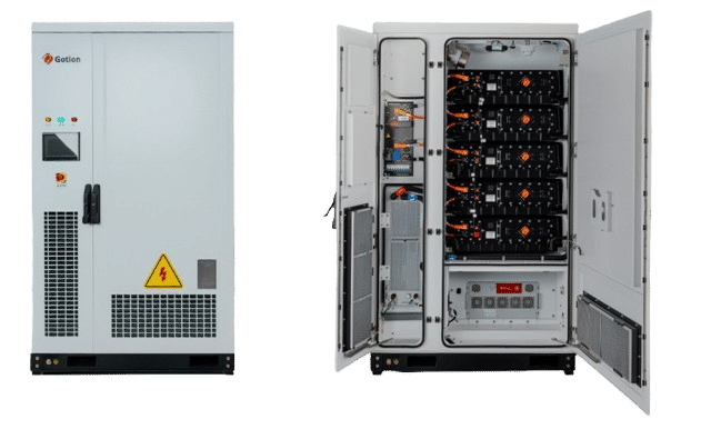 Gotion 211 kWh ESC-R100-211-CE