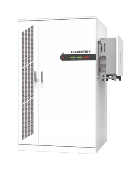 HIZENERGY 261 kWh EH125kW-261kWh-LE