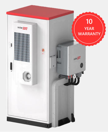 SolarEdge 107,52 kWh CSS-OD