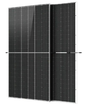 Trina 595W TSM-NEG19RC.20 zilverkleurig frame