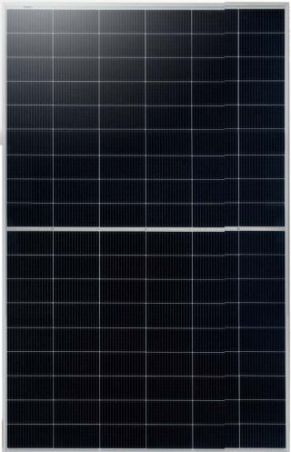 Ulica Solar 460W UL-460M-108CHVN czarna rama