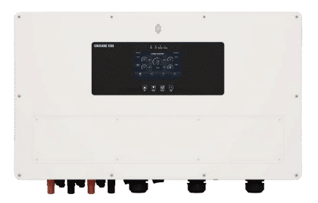 Chisage 60 kW Merc-60G1-HE