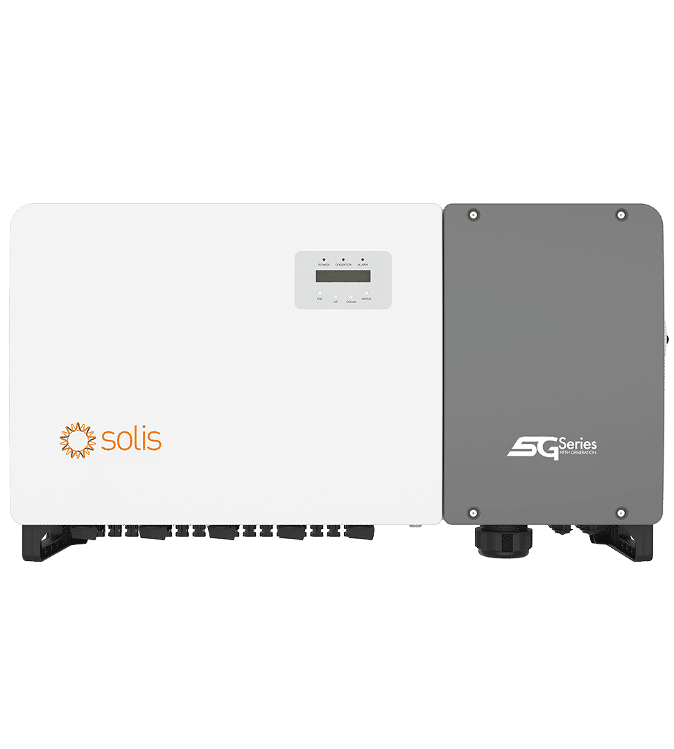 Solis 80 kW Solis-80K-5G