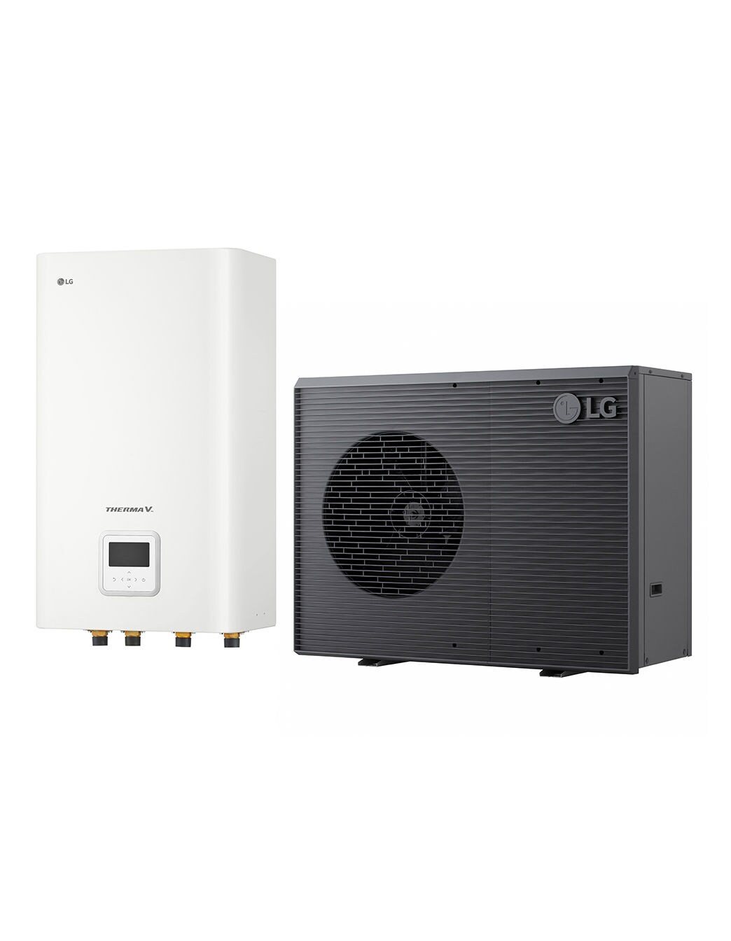LG 7 kW HM071HF.UB40 + HN1616HC.NK0