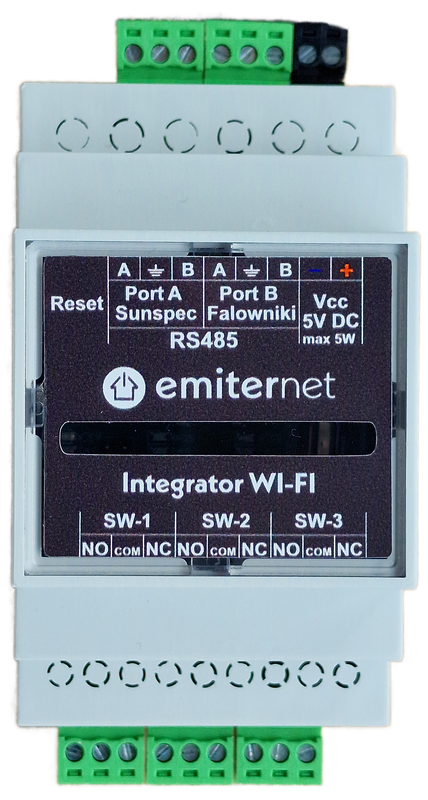 Elfabric INTEGRATOR_WIFI