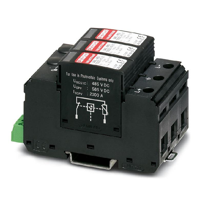 Phoenix Contact VAL-MS-T1/T2 1000 DC-PC/2+V FM