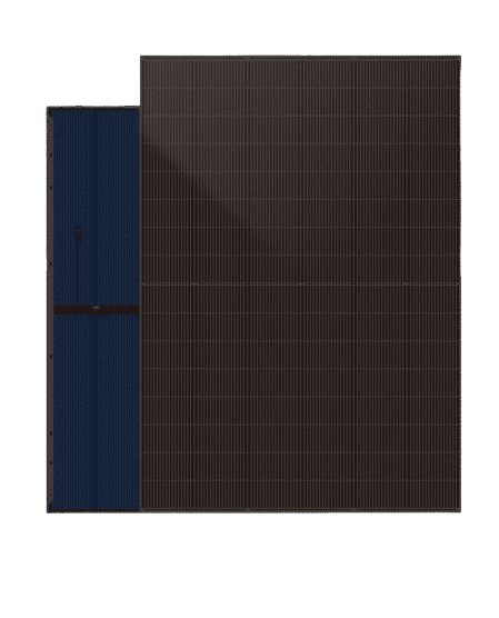 DAH Solar 460W DHN-48Z16/DG(BB) Full Black