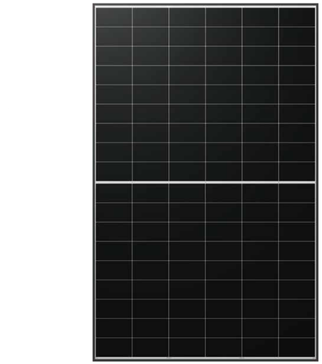 Longi 475W LR7-54HTH-475M cadre noir