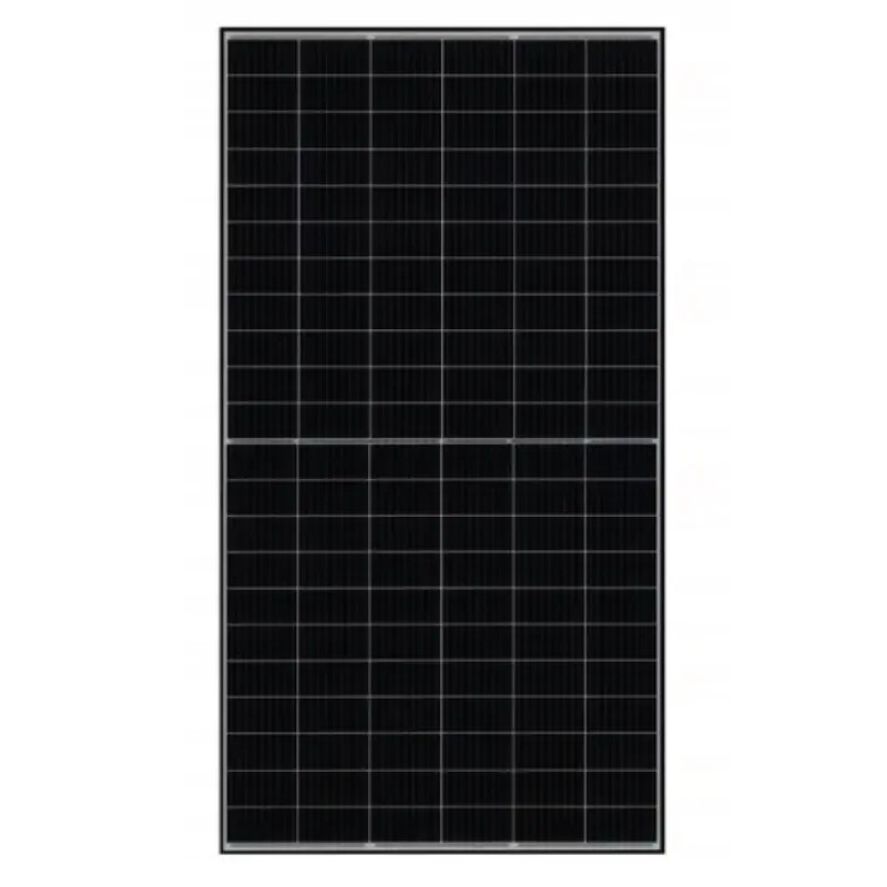JA Solar 505W JAM60D40-505/LB juodas rėmas